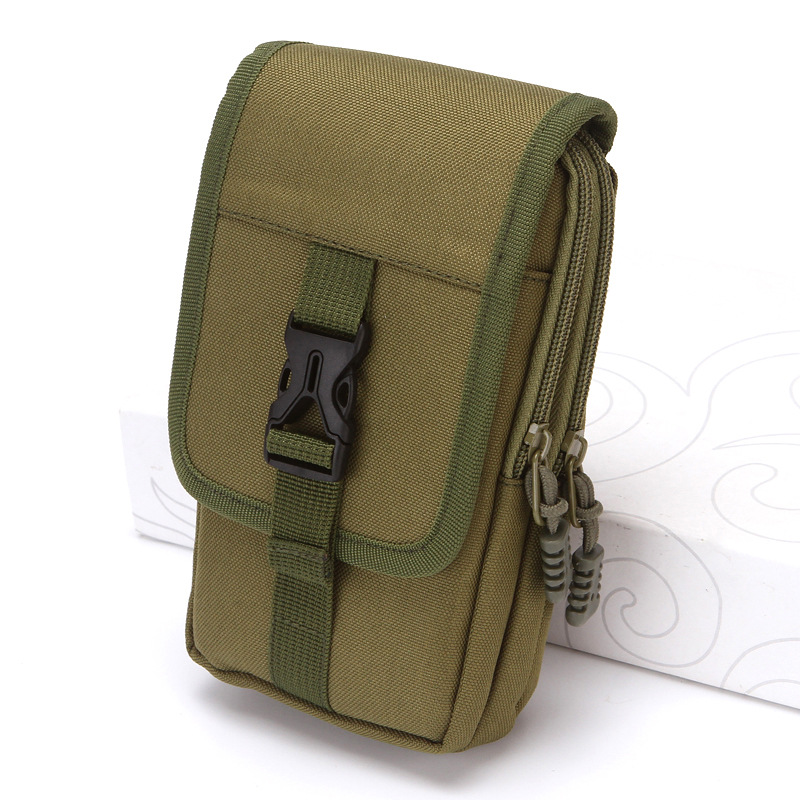 EDC Molle сумка кошелек двухсл – обзор и цена Outdoor Hunting Bag