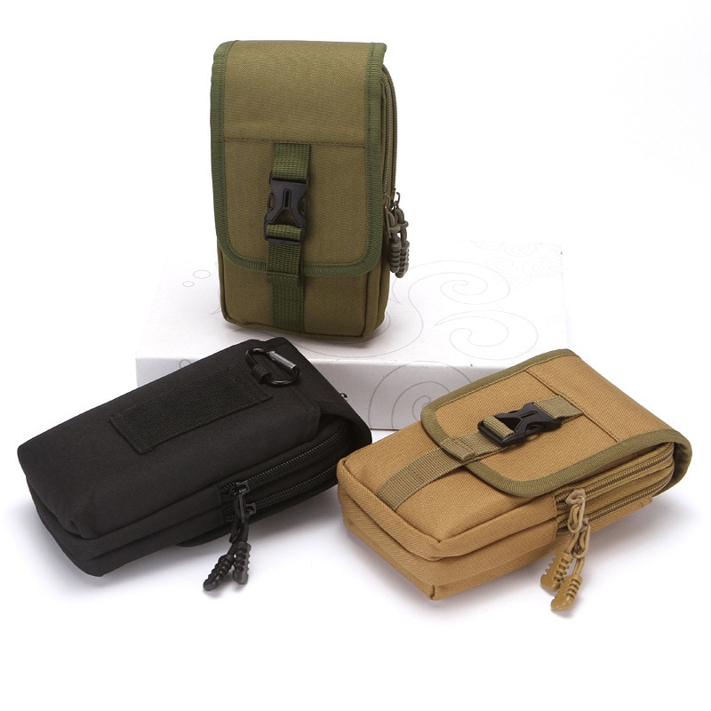 EDC Molle сумка кошелек двухсл – обзор и цена Outdoor Hunting Bag