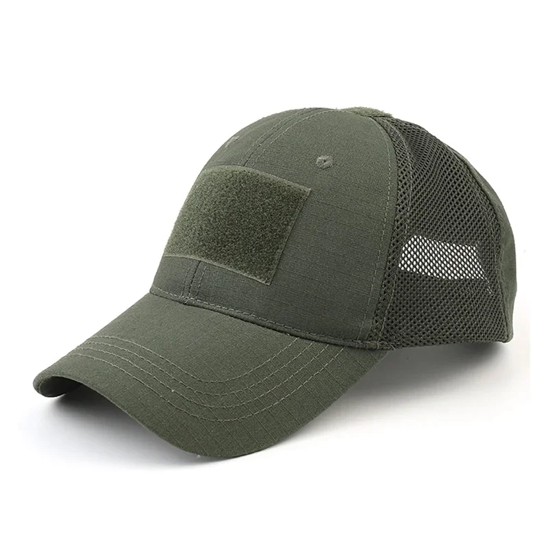 Новая тактическая кепка-снепбэ – обзор и цена Mens Outdoor Hunting Hats