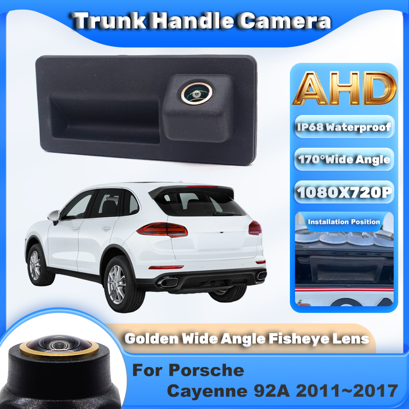 Камера AHD Golden Car в ручке  – обзор и цена Trail Camera Infrared