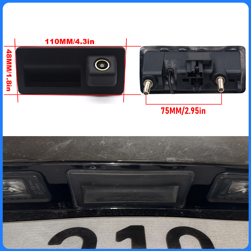 Камера AHD Golden Car в ручке  – обзор и цена Trail Camera Infrared