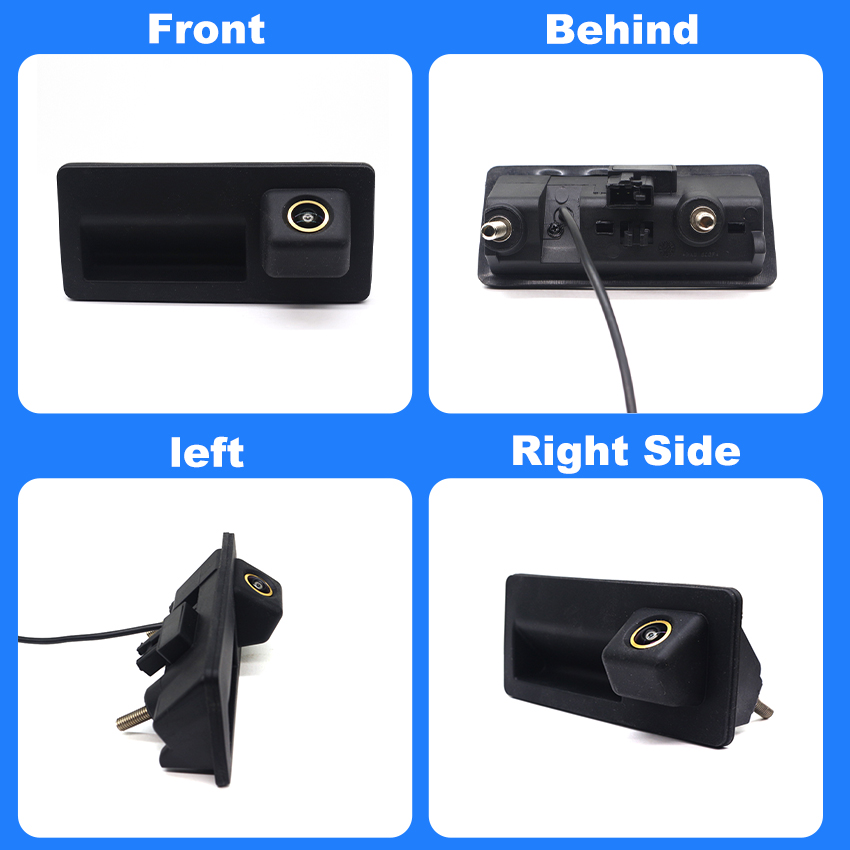 Камера AHD Golden Car в ручке  – обзор и цена Trail Camera Infrared