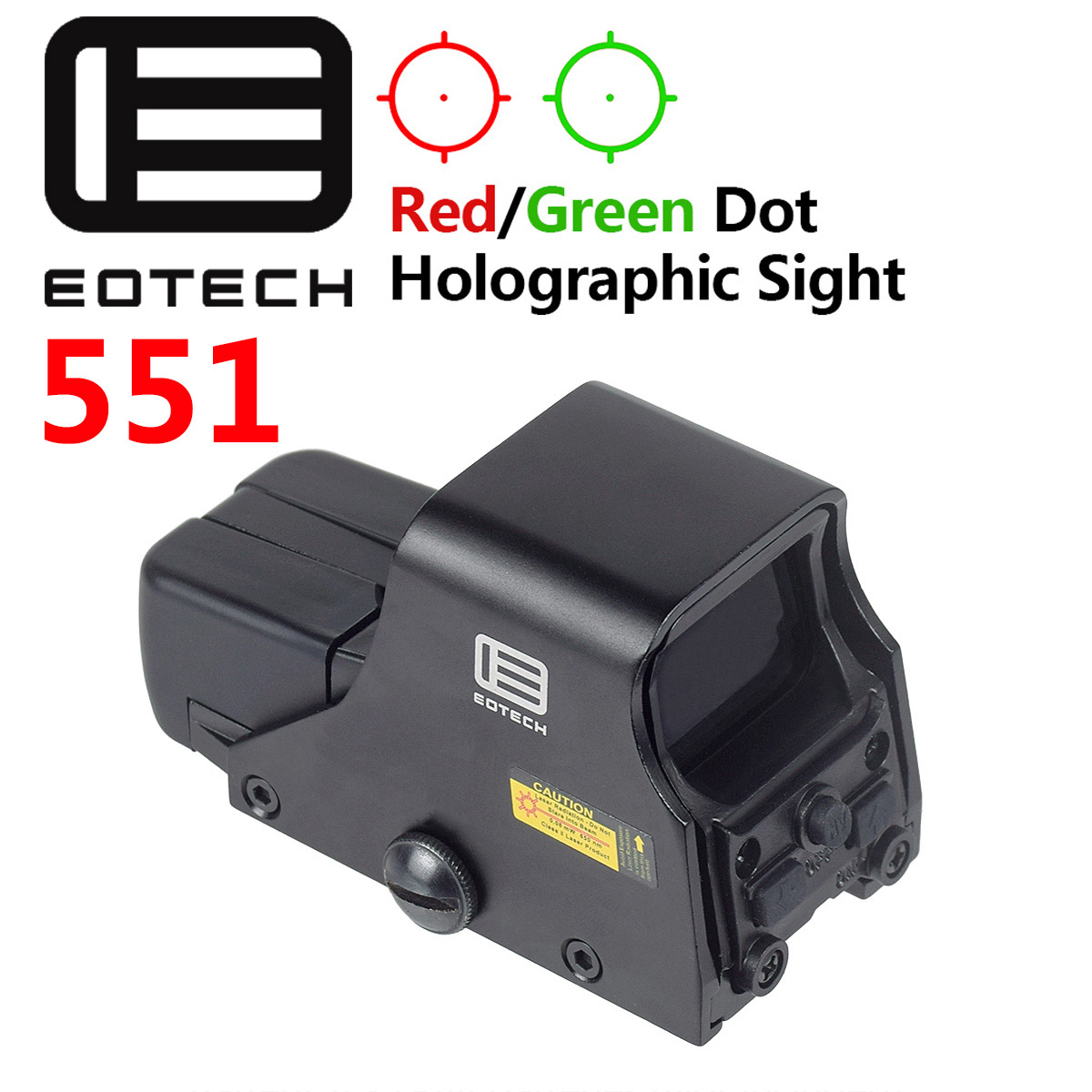 Голографический прицел Eotech  – обзор и цена Outdoor Hunting Lab