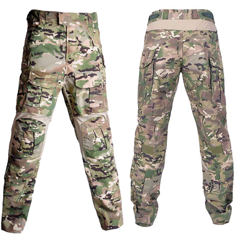 Тактический костюм MC GEN3: Ун – обзор и цена Hunting Outdoor Pants