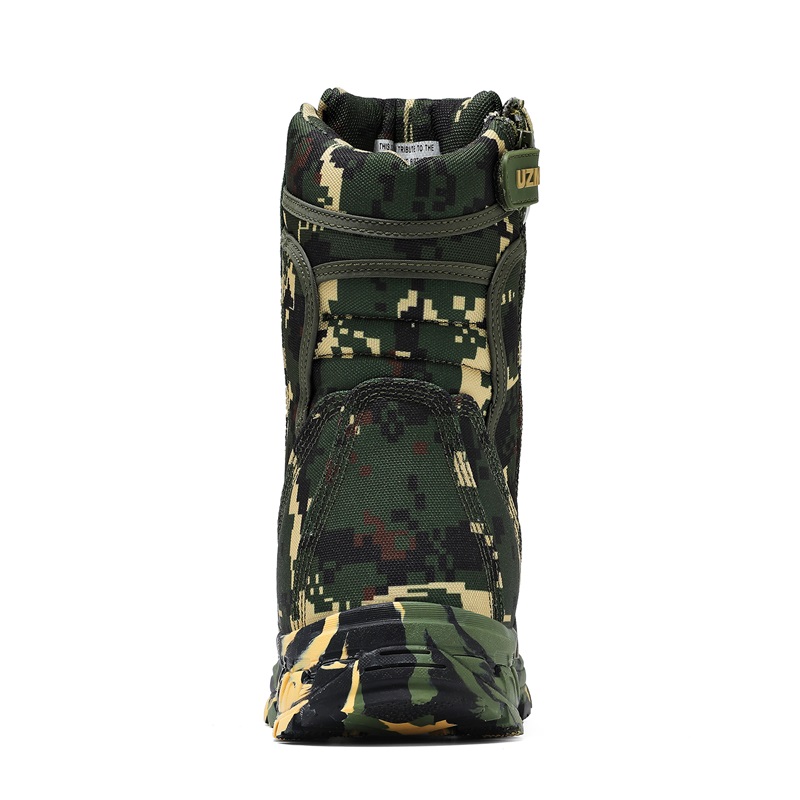 Профессиональные мужские ботин – обзор и цена Outdoor Hunting Fabric