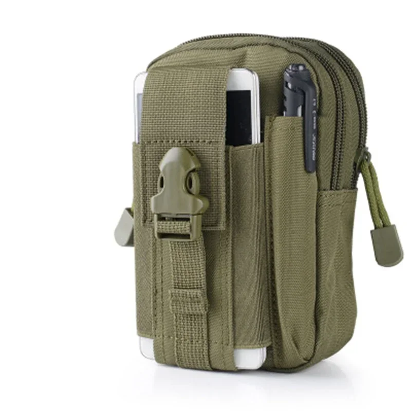 Тактическая поясная сумка-кобу – обзор и цена Outdoor Hunting Bag