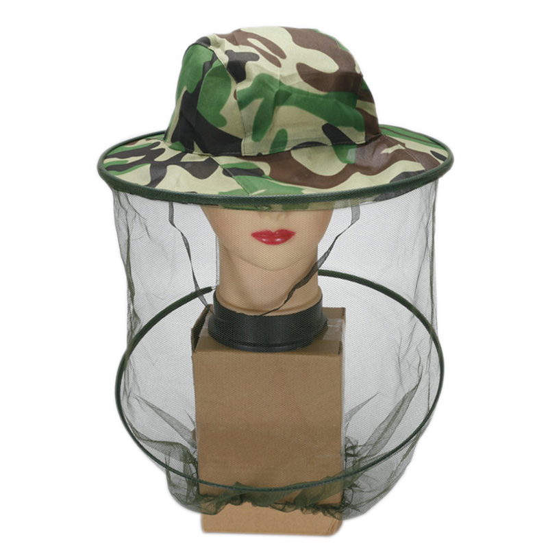 Шляпа-сетка от комаров для рыб – обзор и цена Mens Outdoor Hunting Hats