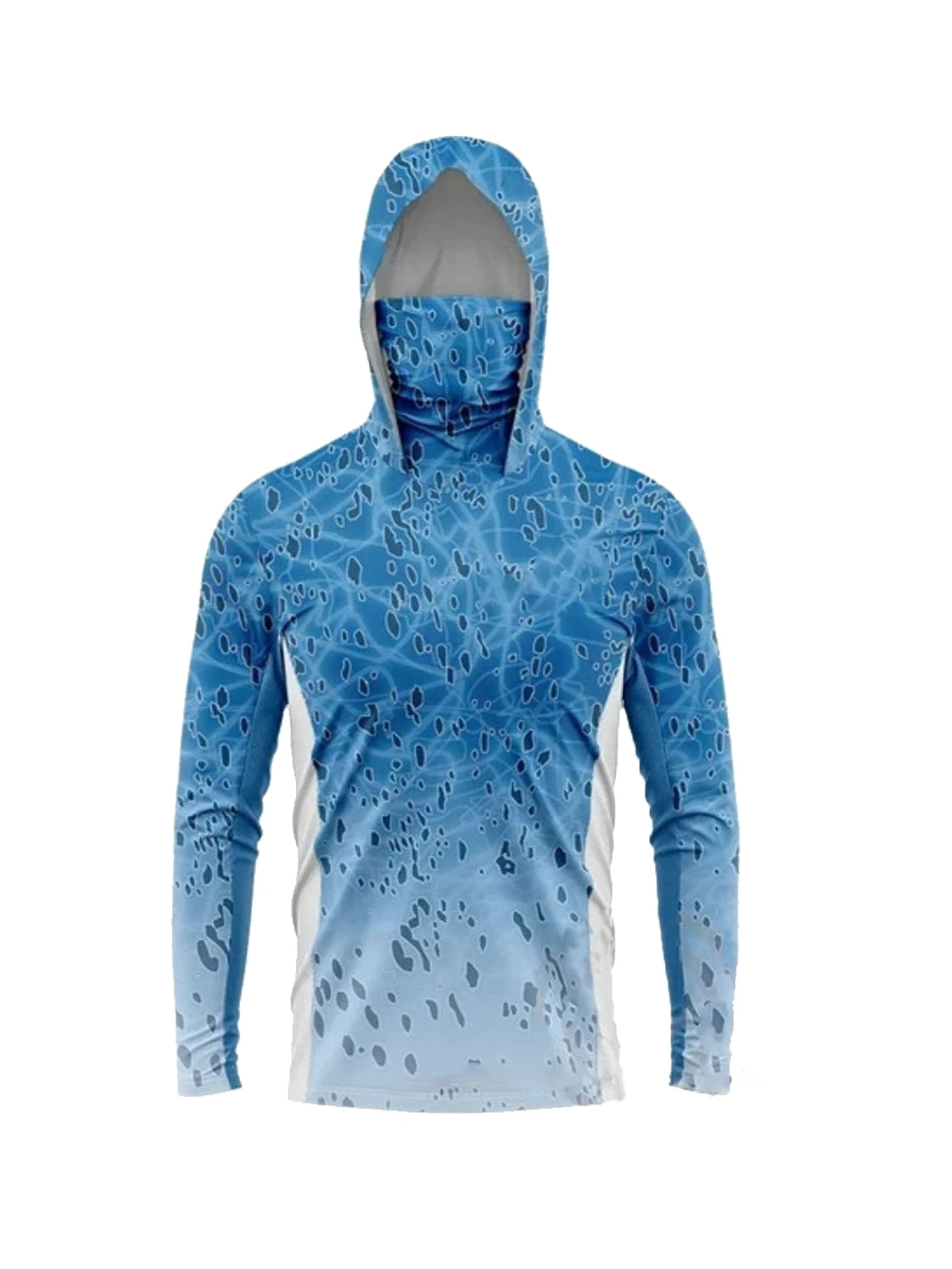 Мужская толстовка с длинным ру – обзор и цена Outdoor Hunting Hoodie