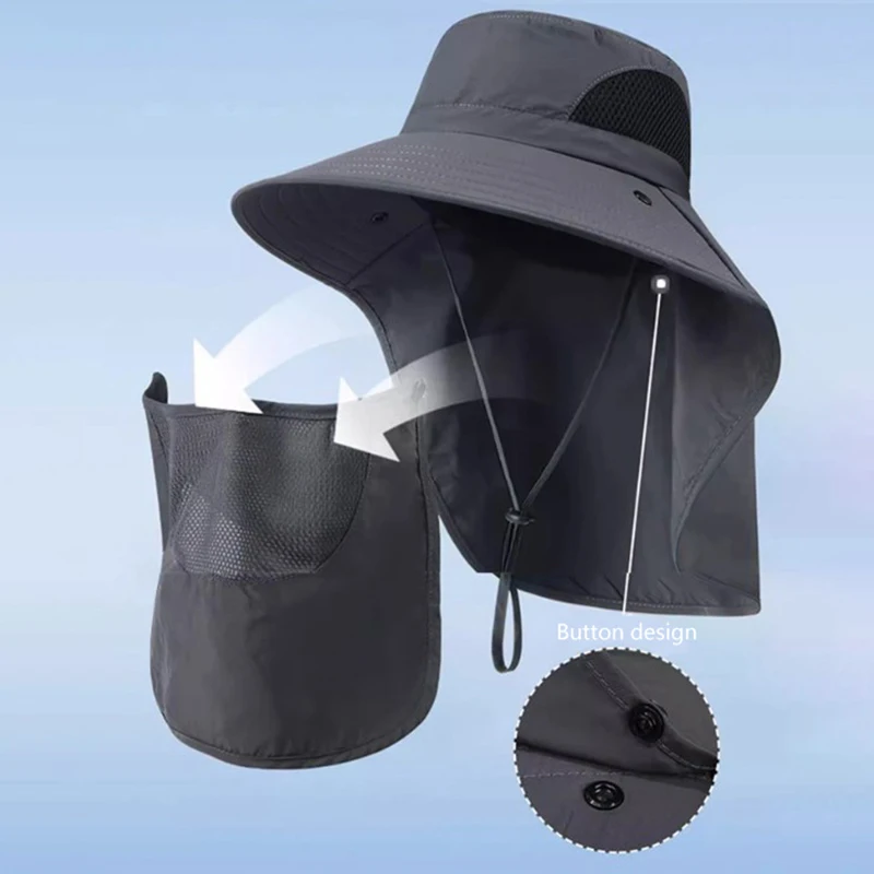 Летние солнцезащитные шляпы с  – обзор и цена Mens Outdoor Hunting Hats