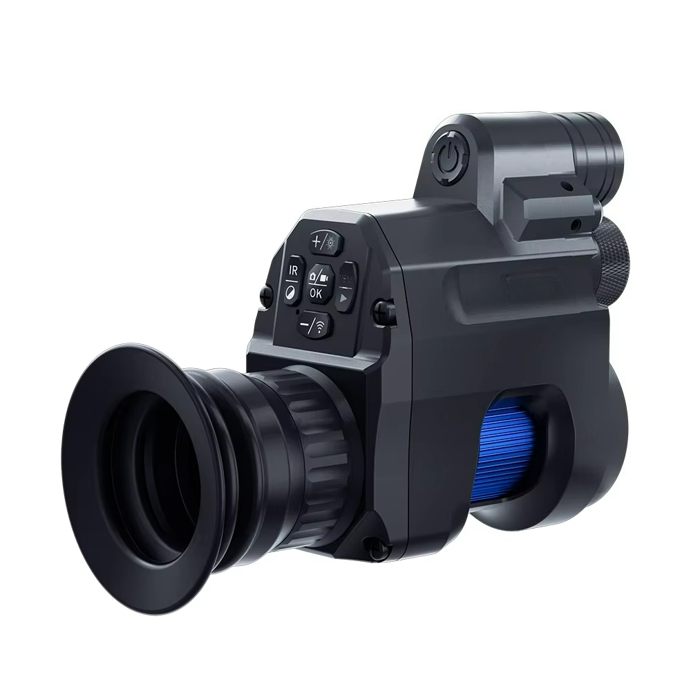 NV007V2 Монокулярная охотничья – обзор и цена Outdoor Hunting Camera Wireless
