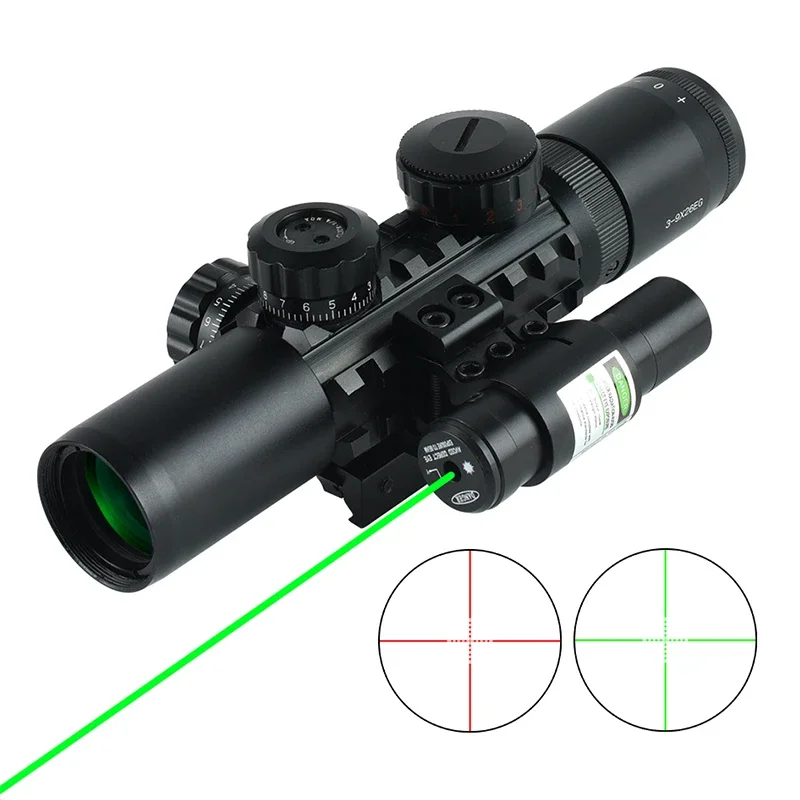 Тактический оптический прицел  – обзор и цена Crossbow Scope Sight