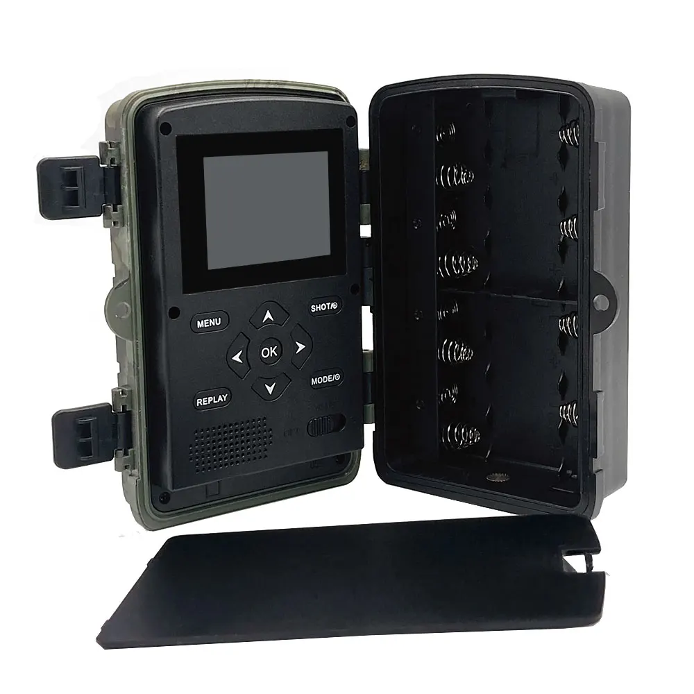 Камера для охотничьей тропы PR – обзор и цена Trail Camera Infrared