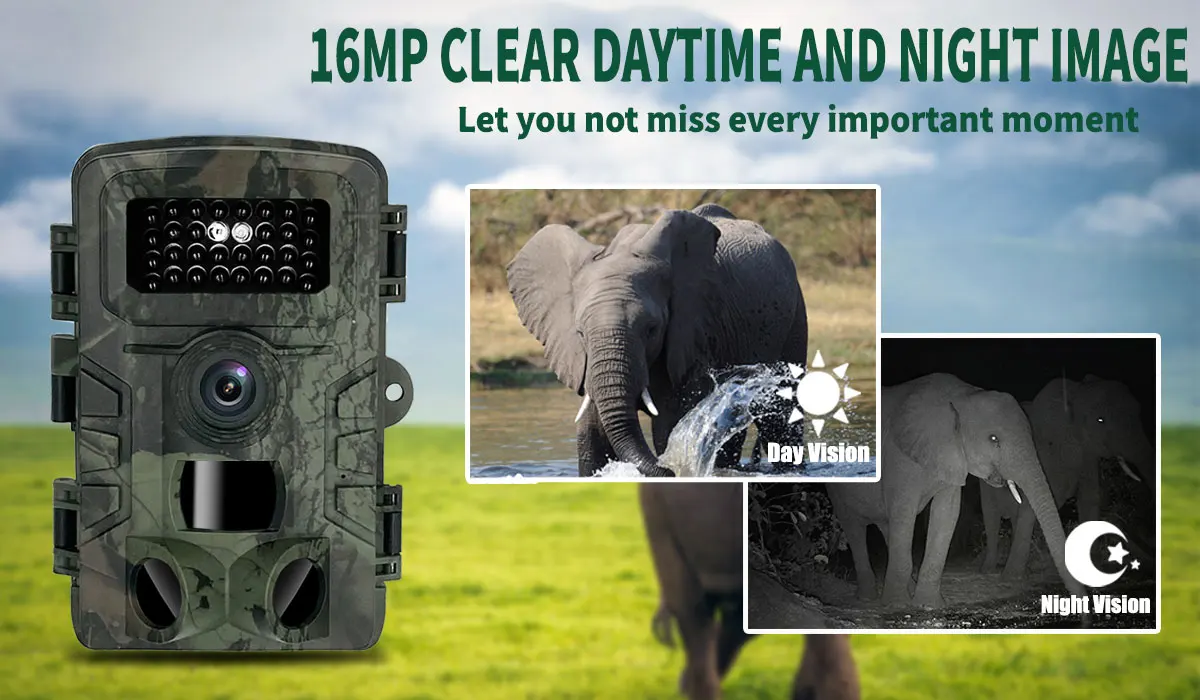 Камера для охотничьей тропы PR – обзор и цена Trail Camera Infrared