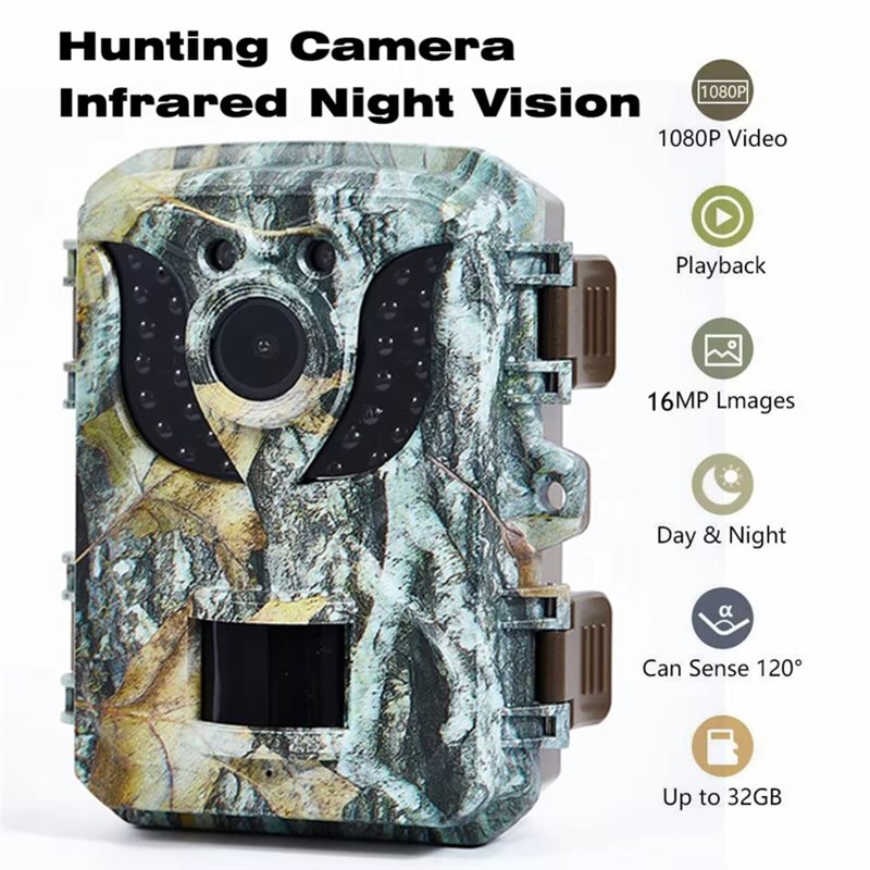[НОВИНКА A09R!] Камера для охо – обзор и цена Trail Camera Infrared