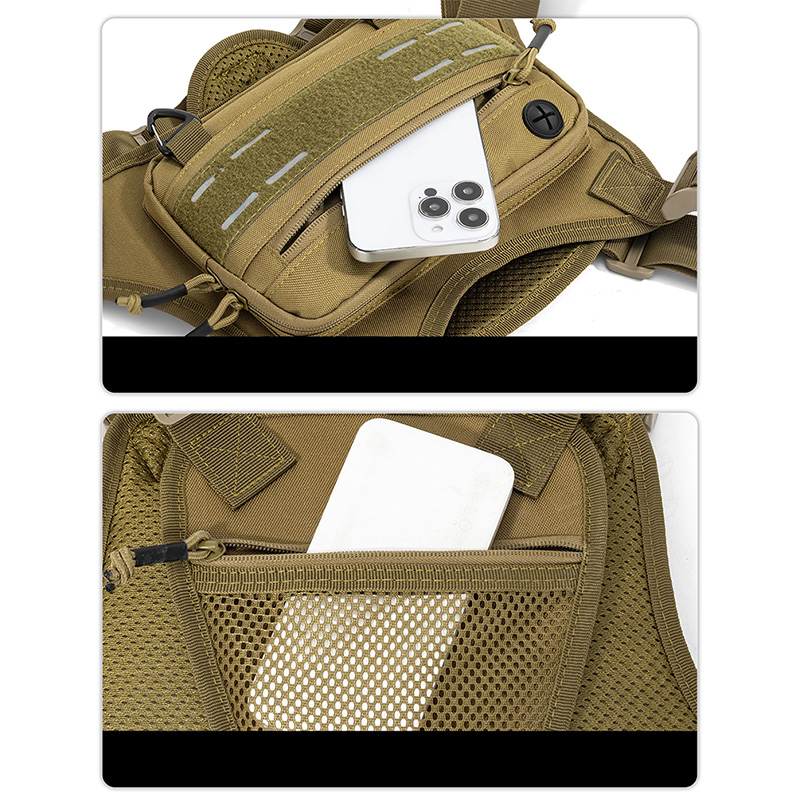 Тактическая нагрудная сумка-жи – обзор и цена Outdoor Hunting Bag