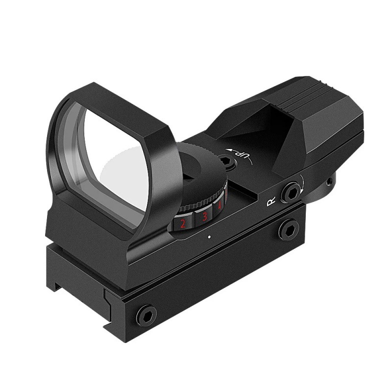 20 мм прицелы красный зеленый  – обзор и цена Crossbow Scope Sight