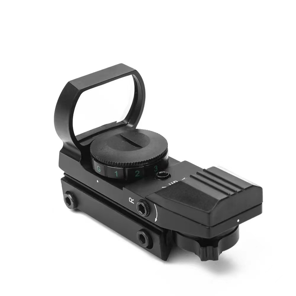 20 мм прицелы красный зеленый  – обзор и цена Crossbow Scope Sight