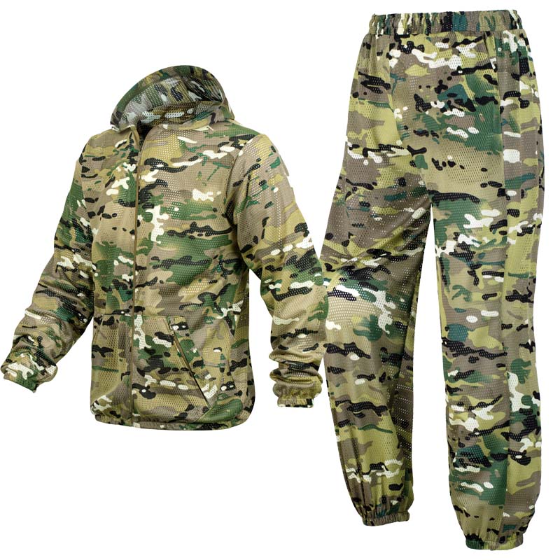 Летний охлаждающий камуфляжный – обзор и цена Hunting Outdoor Pants