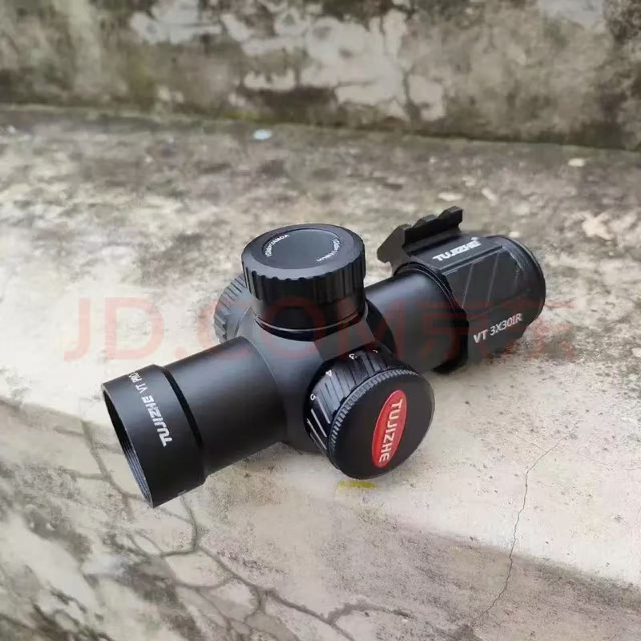 Оптический прицел GHOST FOX Ra – обзор и цена Crossbow Scope Sight