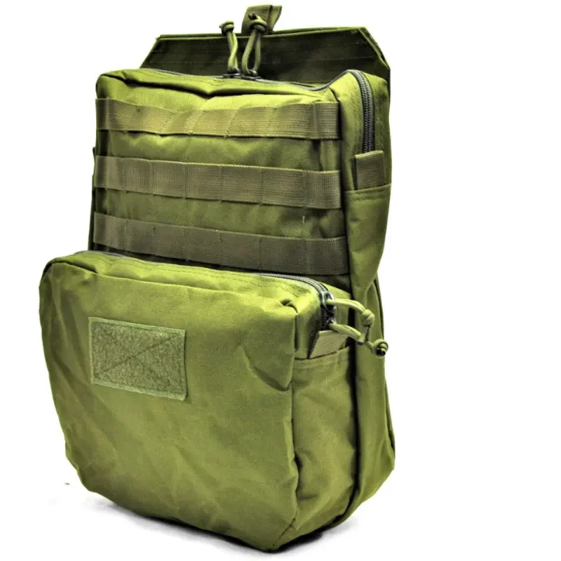 Тактический рюкзак-переноска д – обзор и цена Outdoor Hunting Backpack