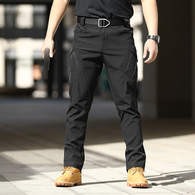 Тактические брюки IX9 для мужч – обзор и цена Outdoor Hunting Trousers