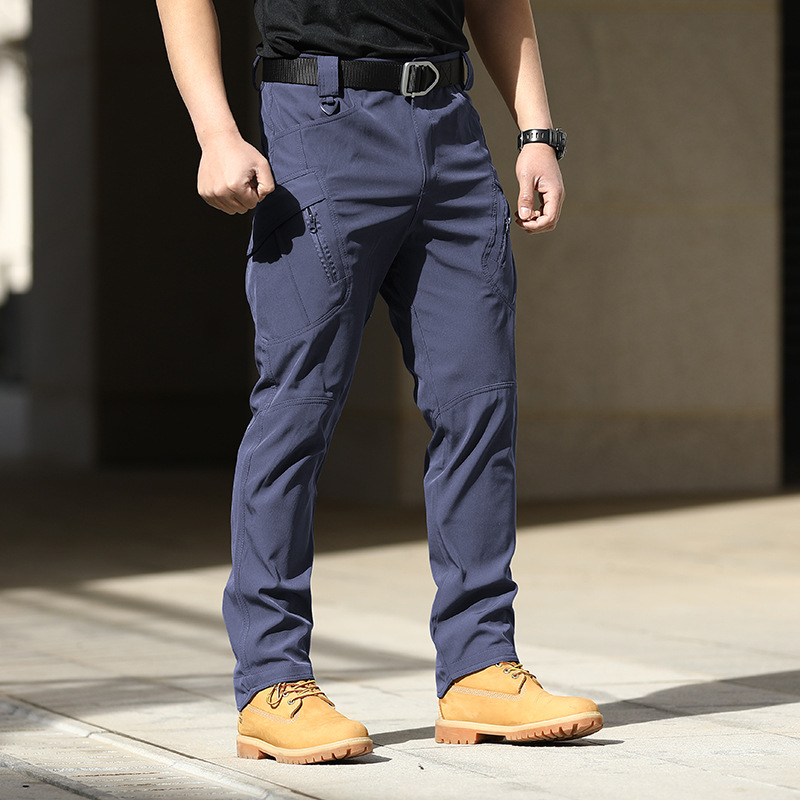 Тактические брюки IX9 для мужч – обзор и цена Outdoor Hunting Trousers