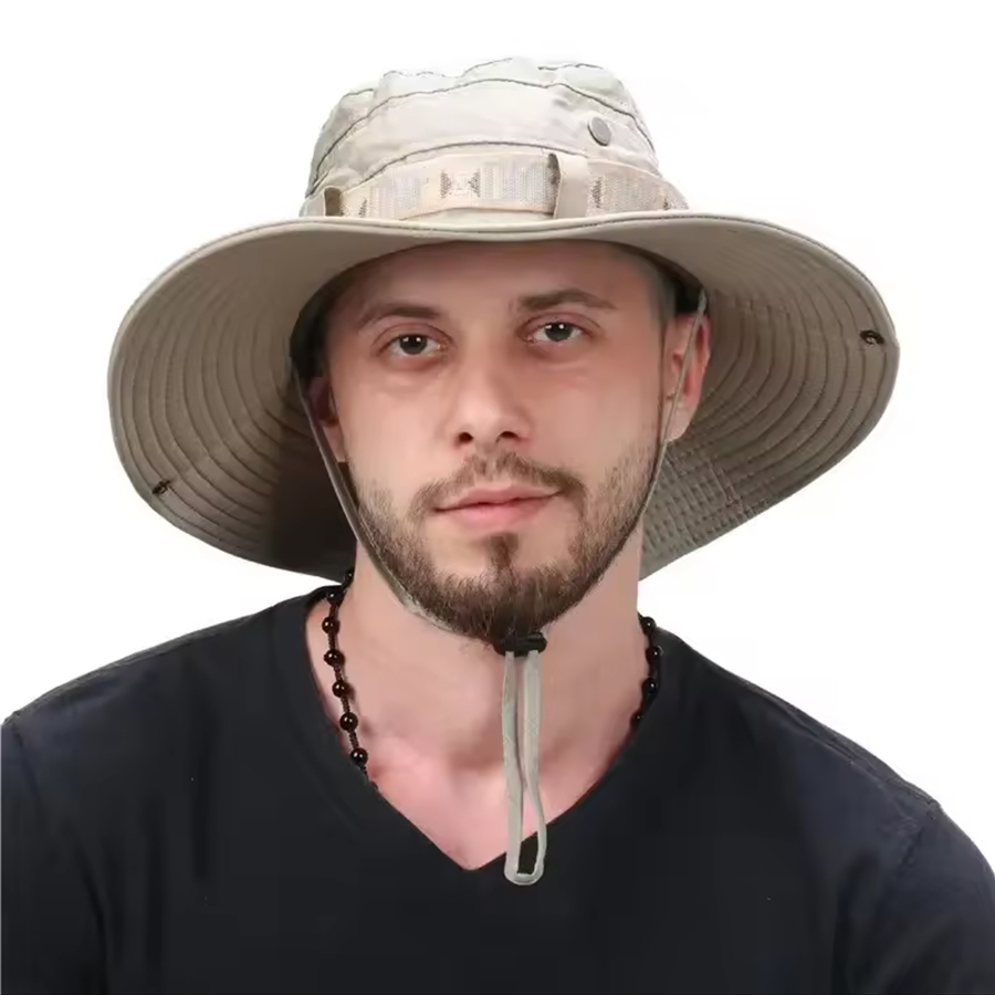 Летняя мужская панама с защито – обзор и цена Outdoor Hunting Names