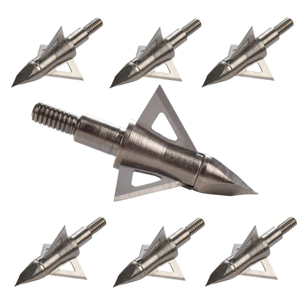Наконечники для охотничьих стр – обзор и цена Crossbow Bolt Broadhead