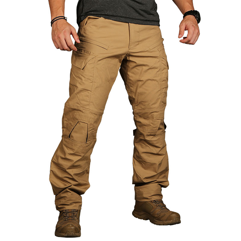 Тактические брюки E4 EMB9477 д – обзор и цена Outdoor Hunting Trousers