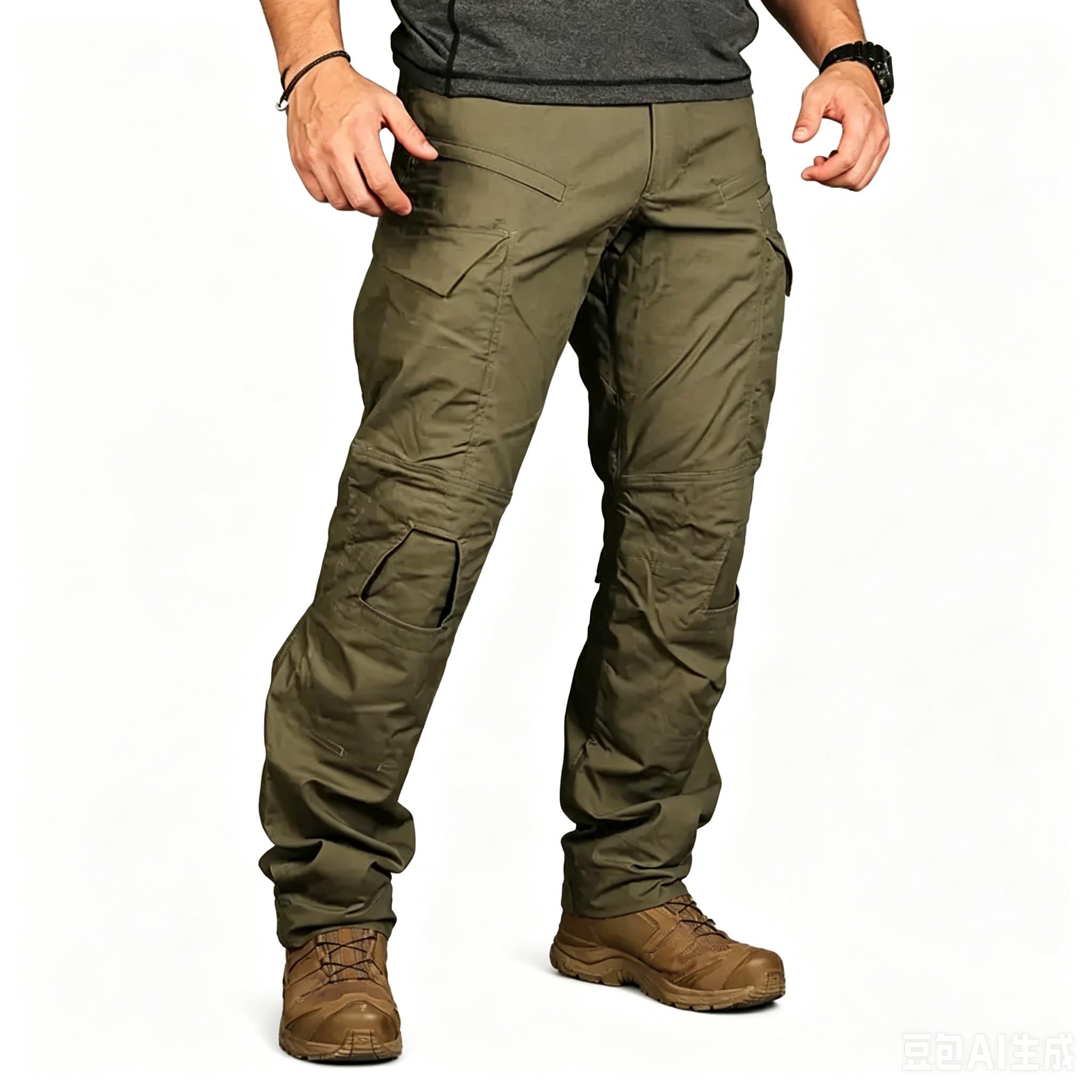 Тактические брюки E4 EMB9477 д – обзор и цена Outdoor Hunting Trousers