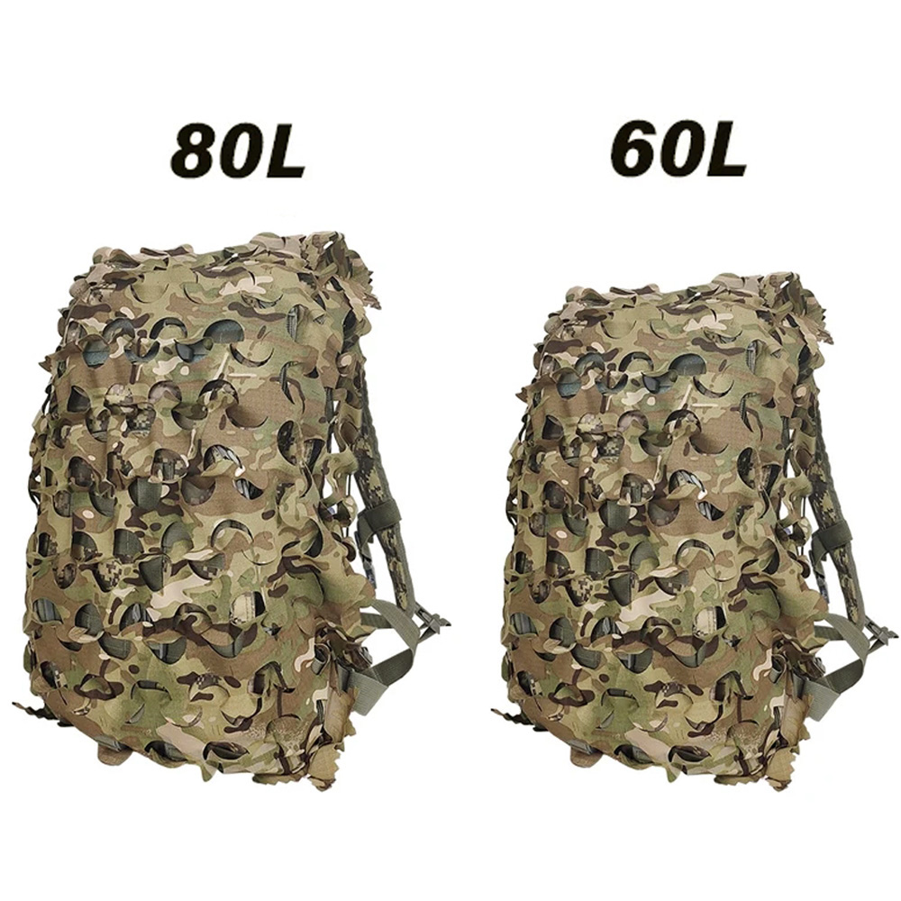 Новинка Тактический Камуфляжны – обзор и цена Outdoor Hunting Backpack