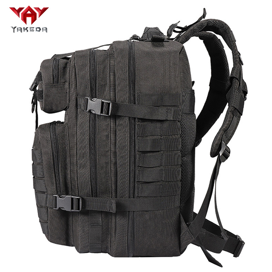 Рюкзак YAKEDA Molle для охоты: – обзор и цена Outdoor Hunting Fabric