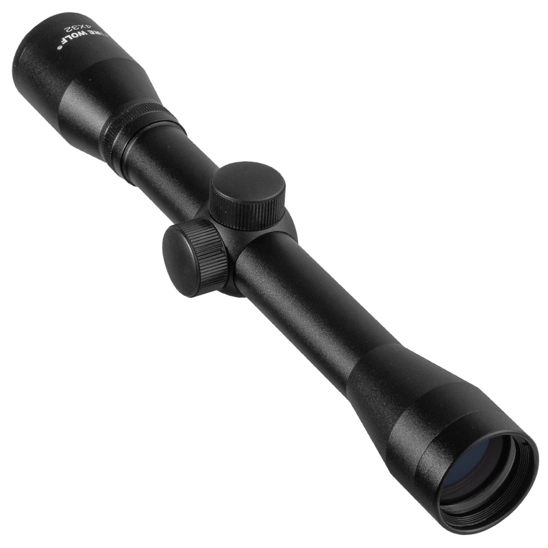 FIRE WOLF 4X32 Bow Cross Такти – обзор и цена Crossbow Scope Sight