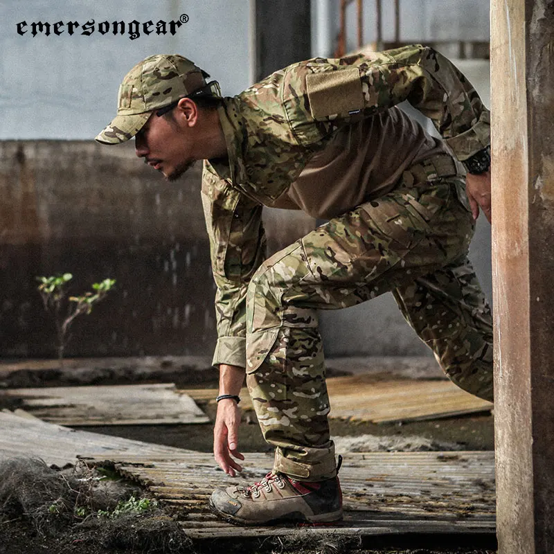 Emersongear Тактические штурмо – обзор и цена Outdoor Hunting Trousers