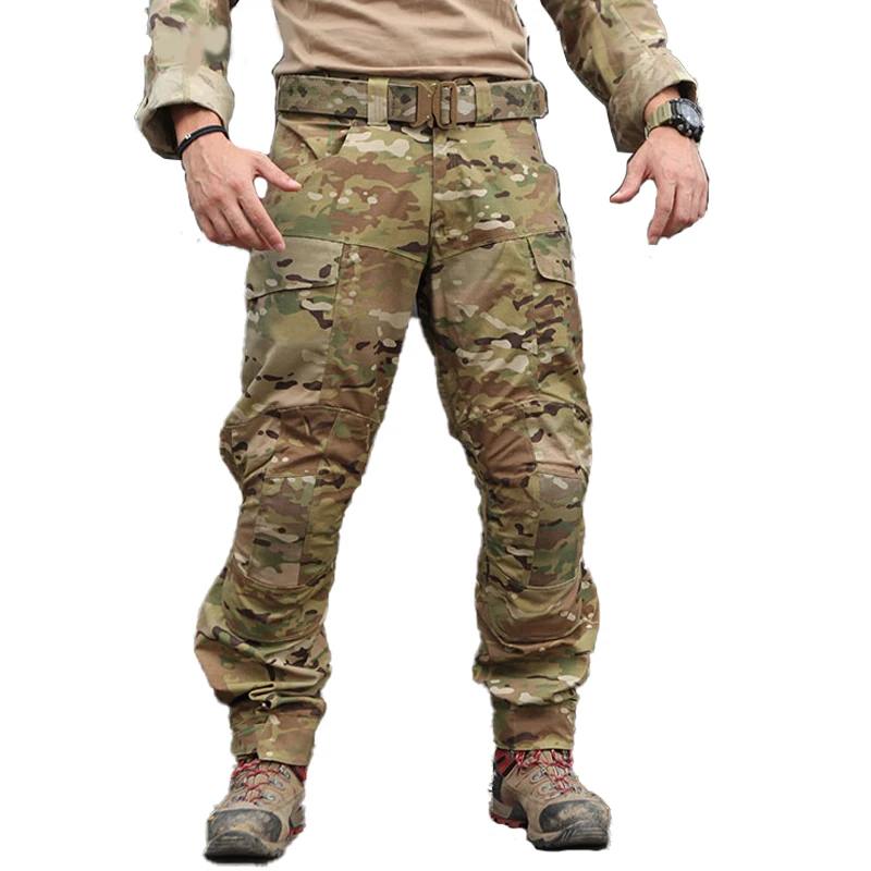 Emersongear Тактические штурмо – обзор и цена Outdoor Hunting Trousers