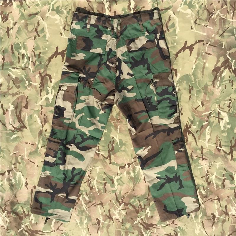 Тактические камуфляжные брюки  – обзор и цена Outdoor Hunting Trousers