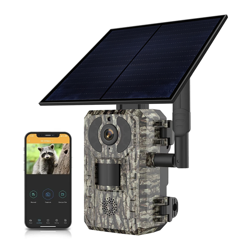 4G 4 МП наружная охотничья Тро – обзор и цена Trail Camera Infrared
