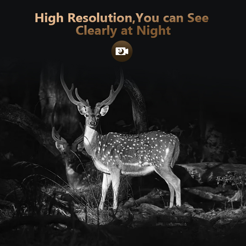 4G 4 МП наружная охотничья Тро – обзор и цена Trail Camera Infrared