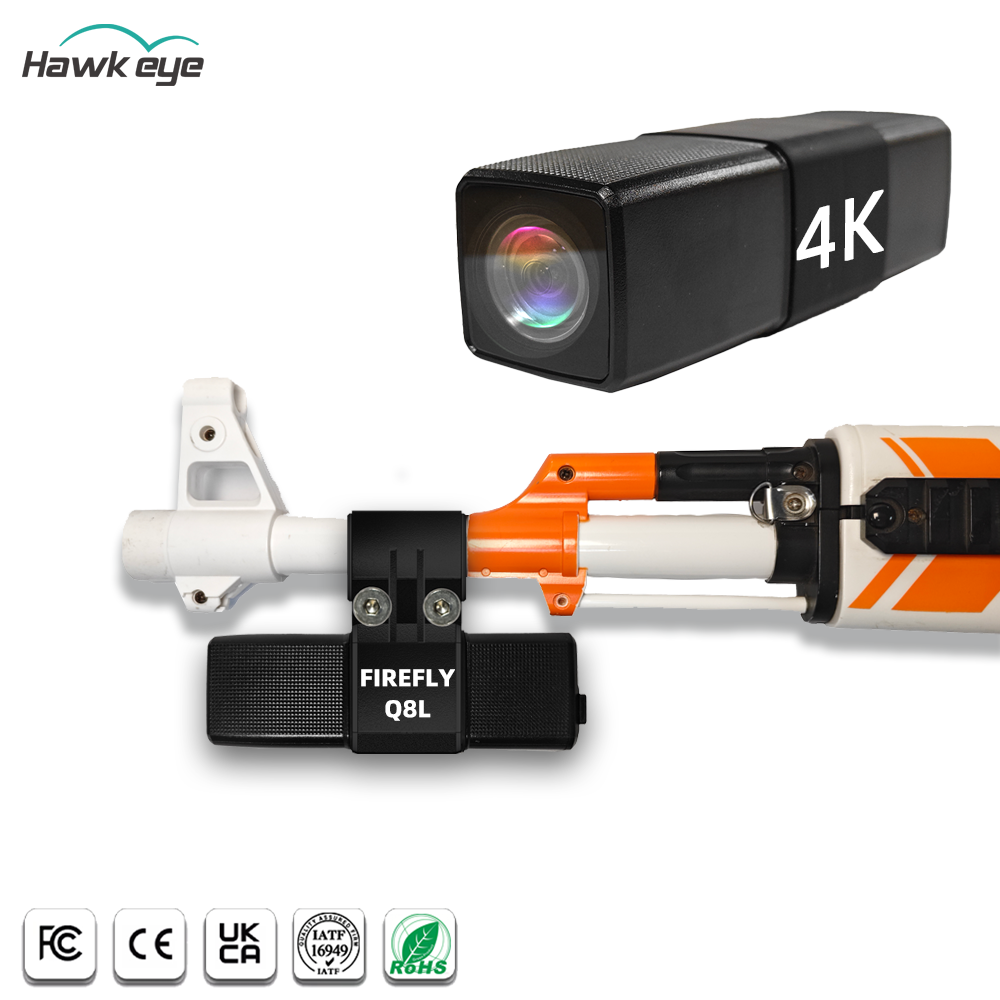 OEM 4K Охотничья камера Firefl – обзор и цена Outdoor Hunting Camera Wireless