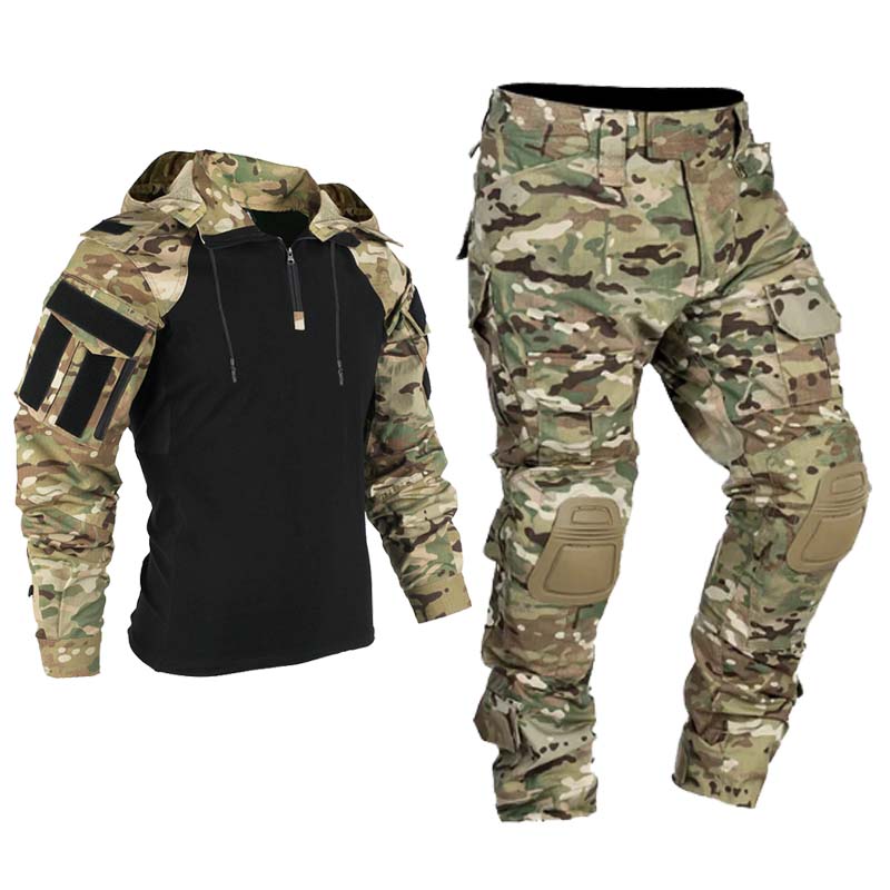 Мужские уличные комплекты, так – обзор и цена Hunting Outdoor Pants