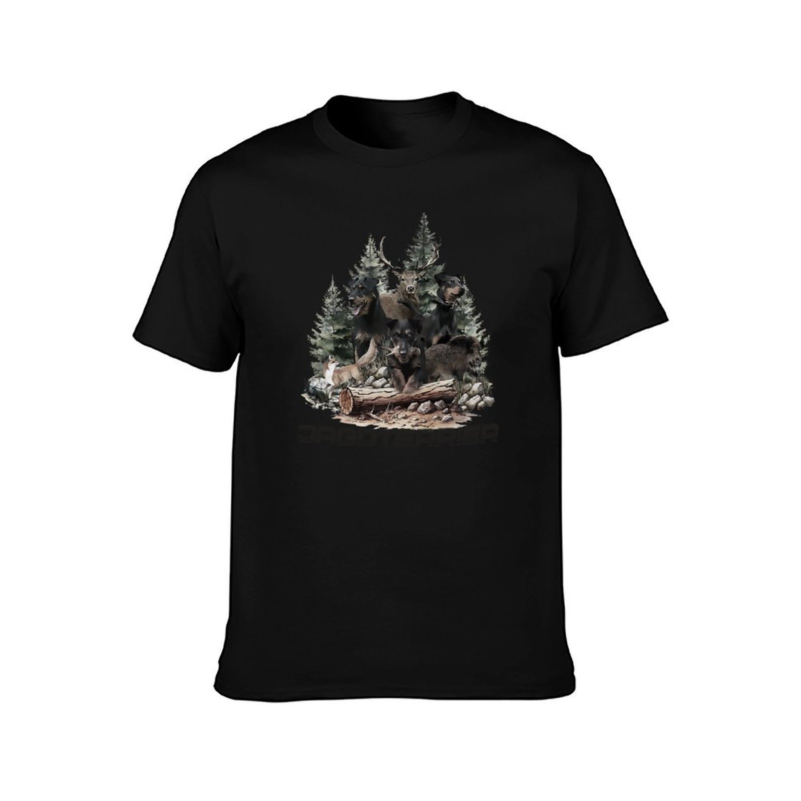 Футболка German Hunting Terrie – обзор и цена Wildman Hunting & Outdoor Robertson