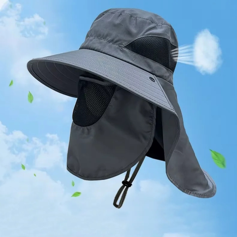 Летние солнцезащитные шляпы с  – обзор и цена Mens Outdoor Hunting Hats