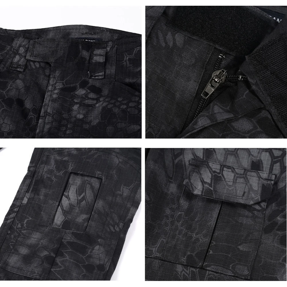 Уличные мужские армейские брюк – обзор и цена Outdoor Hunting Trousers
