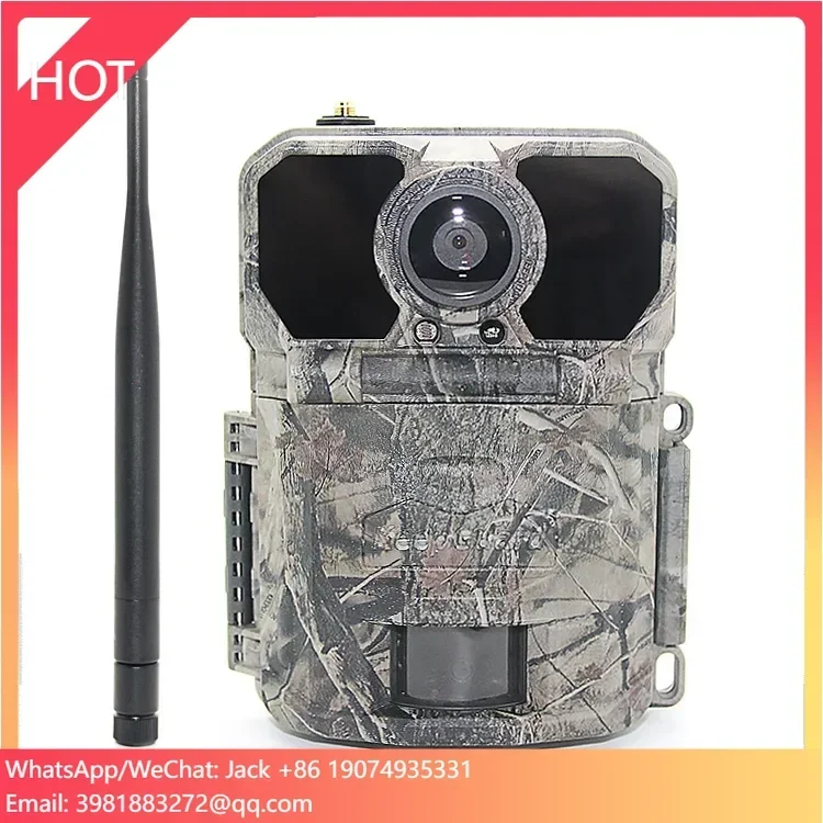 4G-камера для охоты и наблюден – обзор и цена Outdoor Hunting Camera Wireless