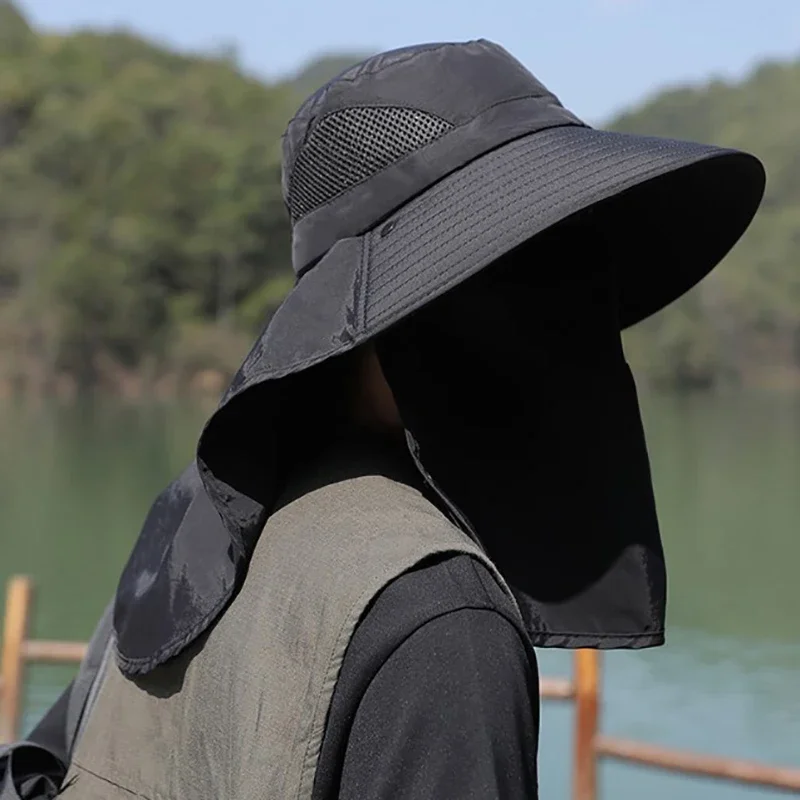 Летние солнцезащитные шляпы с  – обзор и цена Mens Outdoor Hunting Hats