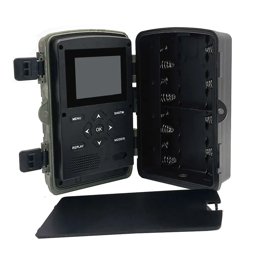 Камера для наблюдения за дикой – обзор и цена Trail Camera Infrared