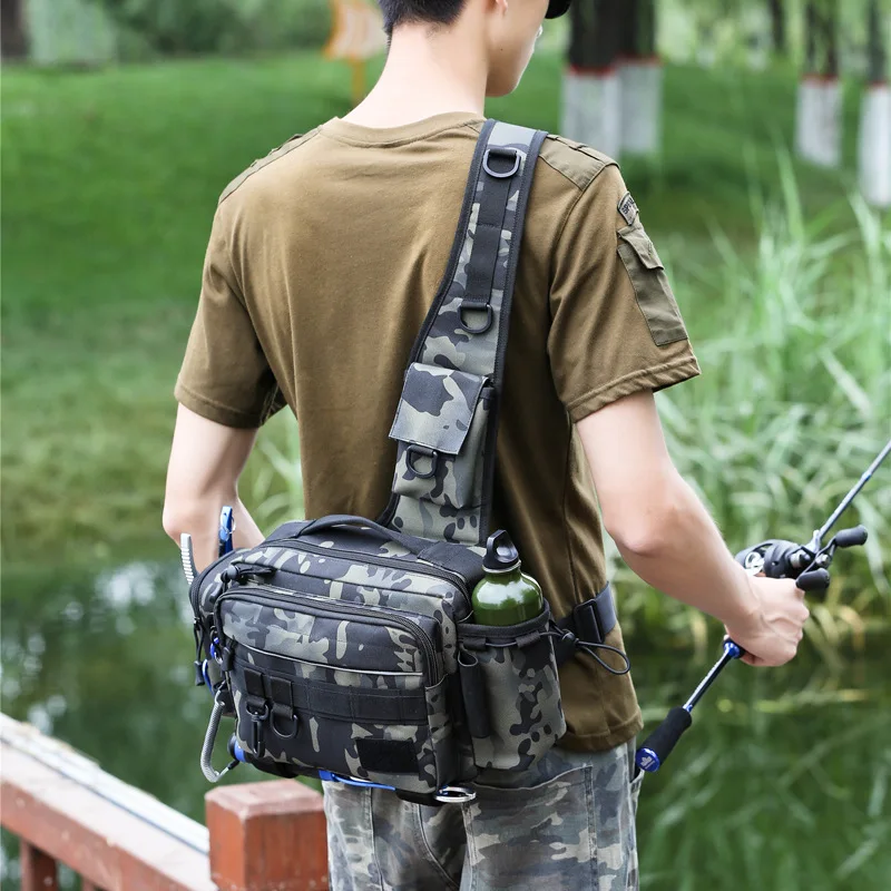 Многофункциональная поясная су – обзор и цена Outdoor Hunting Bag