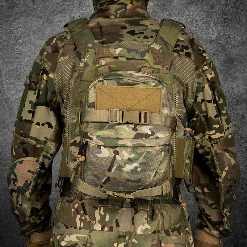 Уличный жилет 1000D, нейлонова – обзор и цена Outdoor Hunting Backpack