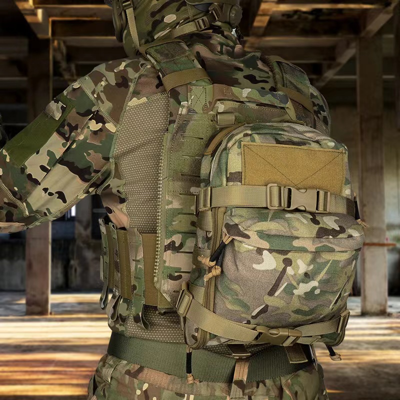Уличный жилет 1000D, нейлонова – обзор и цена Outdoor Hunting Backpack
