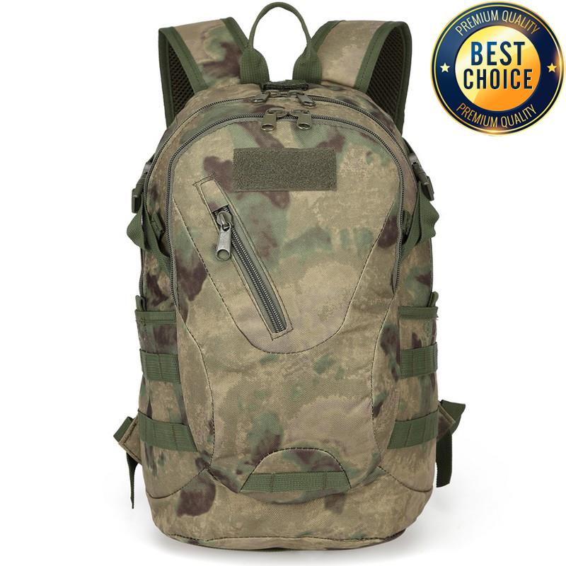 Тактический рюкзак для путешес – обзор и цена Outdoor Hunting Bag